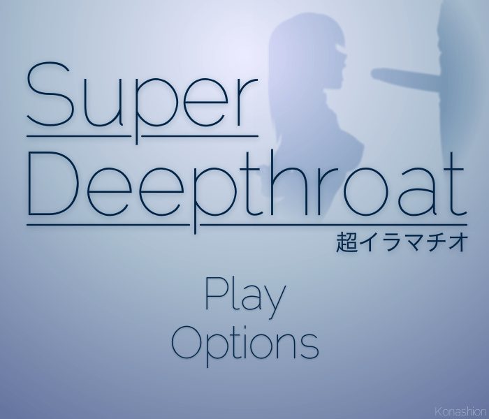 Super deepthroat game mods