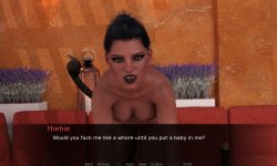 Flamecito - It's a New World Out There - Ver. 0.23 - Blowjob