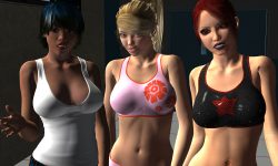The Academy Part 2 from vDateGames - Lesbian
