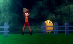 Mike Inel What if Adventure Time was a 3D Anime Game 2017 - Big breasts