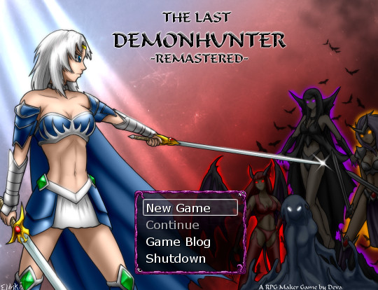 deus hentai Demonhunter machina