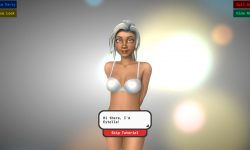 Companion: After Dark V. 0.91.5 by Nudica - Female protagonist