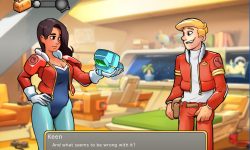 Robin - Space Rescue: Code Pink APK - Demo 3.5 - Anal sex
