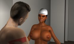 Low-Res Games - DirtyWork V. - 1.0 Completed - Interracial