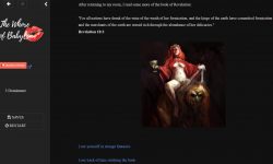 The Whore of Babylon - Ver. 0.7.0 by KittyandtheLord - Milf
