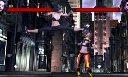 Pinclude Studios - Ultimate Fighters - Portable Fixed - Big Ass