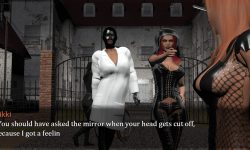 Fetish Stories The Asylum Day 3 v..1 from Darktoz - Bdsm