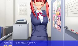 MangaGamer - The Interview: You Know What You’ver. Got to Do to Get the Job - Titfuck