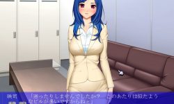 MangaGamer - The Interview: You Know What You’ver. Got to Do to Get the Job - Titfuck