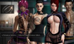 Digital Seductions - Cockwork Industries: The Insider V.: 4.13 - Lesbian