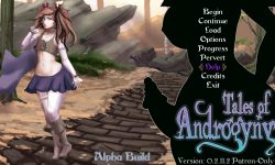 Tales of Androgyny - Ver. 0.1.23 by Majalis - Big tits
