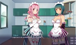 Sakura Sweetheart Ver. 1.0 by Winged Cloud - Lesbian