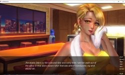 Select GameWorks - Lust Selection - Demo - Male protagonist
