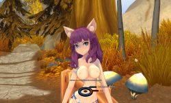 Monster Girl Tailes V. 0.4.0 by InterLEWD Creations - Big breasts