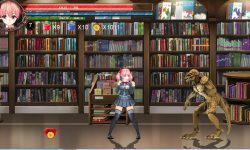 Umai Neko FIGHTING GIRL SAKURA R Eng Interface - Fantasy