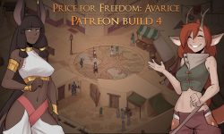 Price for Freedom: Aavrice Build 10 by Team Dead Deer - Male protagonist