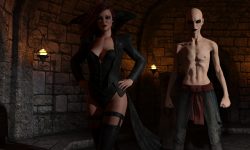 SythmanG - Lady Demon Hunters - Ver. 0.3.6 - Monster