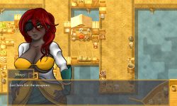 Indoor Minotaur - Daughter of Essence V. 0.94.3 - - RPG