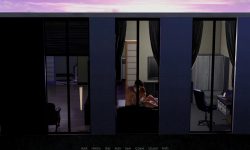 AlexanderGames - Luke and Lucy Ep. 2.4 - Anal sex