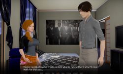 AlexanderGames - Luke and Lucy Ep. 2.4 - Anal sex