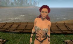 Vikings Daughter 1.2.0 by FlyRenders - Adventure
