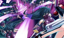 Anime Lilith - Taimanin Asagi Premium Box – Final [ENG] - Lesbian