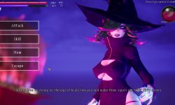 NumericGazer - Under the Witch v..1.2 - Female domination