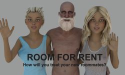 CeLaVie Group - Room For Rent - 9.0 Beta - Male protagonist