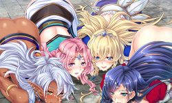 Cherry Kiss Games - Hot and Steamy Knights - English Final - Harem