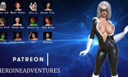 HeroineAdventures - The Game APK ver..2 Demo - Lesbian