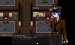 Kagura Games - Detective Girl of the Steam City - Final - Milf