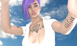 G12 Games - Angel of Innocence - Ver. 0.4b  - Big tits