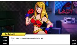 Lovely Heroines - Demo Ver. - Male protagonist