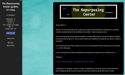 Jpmaggers - The Repurposing Center [v.0.3.05(a)] (2018) (Eng) [HTML] - Humiliation