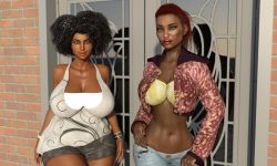 Sultry Summer Stories Ver. 0.1.3 - Interracial