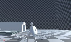 Project: Virtuality - V. Tech Demo 1 by Hakamoru - Big tits