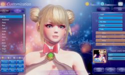Red Fox Studio - Fight Angel Ver. 0.90 - Female protagonist