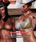 Barbarian Babes - Cowgirls and Vampires - Big breasts