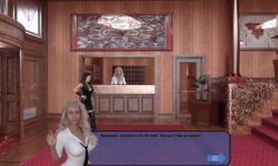 VIDEOGAME - FEMDOM HOTEL Ver. 0.7 - Female Domination