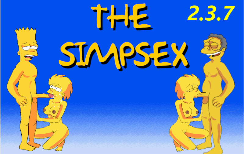 800px x 507px - The Simpsex 2.2.7 by Shock H Gamer - Blowjob Adult Games - Lewd Play