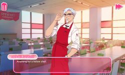 KFC - I Love You, Colonel Sanders! A Finger Lickin’ Good Dating Simulator ver..0.1 - Male protagonist