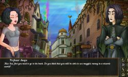 Greatchickenstudio - Wands and Witches [V. 0.87a ] (2018) (Eng) - Erotic Adventure