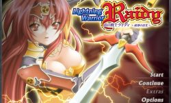 G-Collections – Lightning Warrior Raidy - Adventure