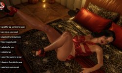Lesson of Passion - Halloween with Veronica v..0.1 Final - POV