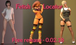 ViNovella - Fetish Locator APK - 0.06.11 - Lesbian