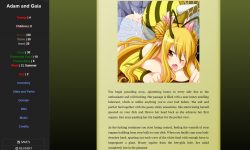 Beornwahl and Co - Adam and Gaia [v.1.7.1] (2018) (Eng) [HTML] - Monster Girl