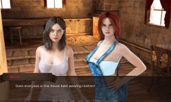 Totally Immersed - Ver 0.2.1 - Lesbian