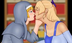 Senryu-Sensei - Succubus Tales - Chapter 2: The Relic - V. 0.4 - Lesbian