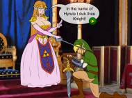 Meet and Fuck Legend of Zelda: Four Sluts - Big breasts