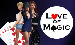 Love of Magic - 0.3.24b - Male protagonist